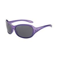 bolle awena sunglasses crystal violet frame tns lens
