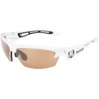 bolle bolt sunglasses modulator v3 golf oleo af lens shiny white frame