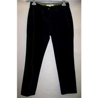 boden size 35 black trousers