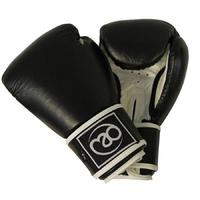 Boxing Mad Leather Pro Sparring Glove - 14oz