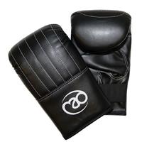 boxing mad boxing synthetic bag mitt l