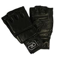 Boxing Mad Leather Pro Grappling Gloves - XL