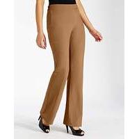 Bootcut Trousers Length 28in