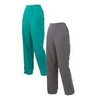 Body Star Pack of 2 Woven Pants 28in