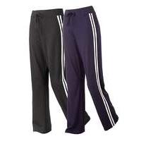 body star pack of 2 dance pants 28in