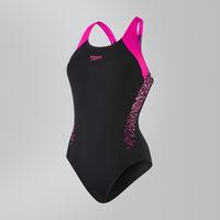 Boom Splice Racerback Swimsuit
