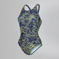 Boom Allover Muscleback Swimsuit