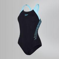 Boom Splice Racerback Swimsuit