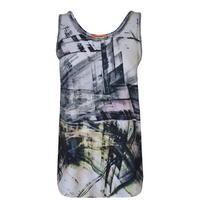 boss orange tanki vest top