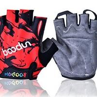 BODUN/SIDEBIKE Sports Gloves Kid\'s Cycling Gloves Spring Summer Autumn/Fall Winter Bike Gloves Breathable Wearable ProtectiveFingerless