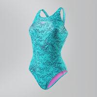 Boom Allover Muscleback Swimsuit