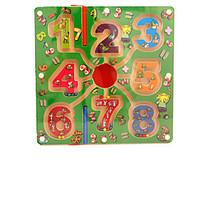 Board Game PVC Puzzle Maze Game