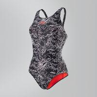 Boom Allover Muscleback Swimsuit