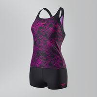 Boom Allover Tankini Swimsuit