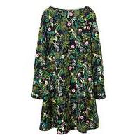 Botanical Swing Tunic