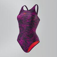Boom Allover Muscleback Swimsuit