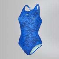 Boom Allover Muscleback Swimsuit