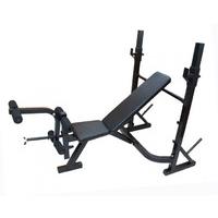 bodytrain deluxe weight bench