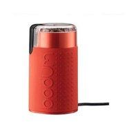 Bodum Bistro Electric Coffee Grinder in Red