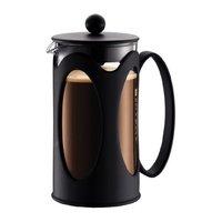 Bodum 10685 Kenya French Press 8 Cup Coffee Maker 1.0 lt.