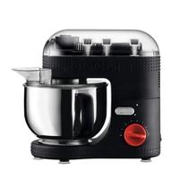 bodum bistro stand mixer in black