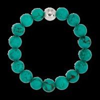 Bonbon Green Turquoise Bracelet