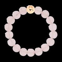 Bonbon Powder Pink Crystal Bracelet