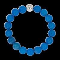Bonbon Blue Agate Bracelet