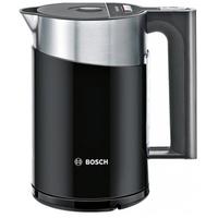 bosch twk86103gb styline sensor kettle in black gloss