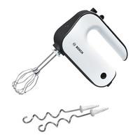 bosch mfq4020gb styline hand mixer in white black 450w