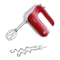 Bosch MFQ40303GB Styline Hand Mixer in Red Silver 500W