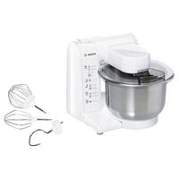 bosch mum4807gb stand mixer in white 600w 3 9l bowl