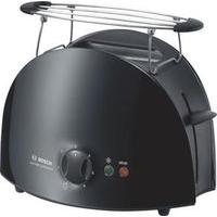 Bosch TAT6103GB PRIVATE COLLECTION 2 Slice Toaster in Gloss Black