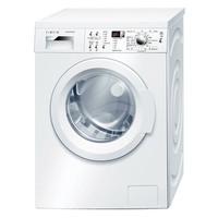 Bosch WAQ283S1GB Serie 4 Washing Machine in White 1400rpm 8kg A