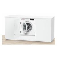 bosch wiw28300gb serie 6 integrated washing machine 1400rpm 8kg a