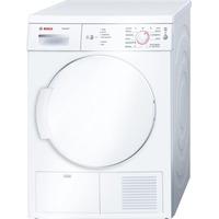 bosch wte84106gb condenser tumble dryer 7kg white