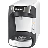 bosch tas3204gb tassimo suny coffee machine in white