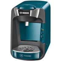 Bosch TAS3205GB Tassimo Suny Coffee Machine in Pacific Blue