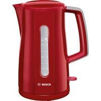 Bosch TWK3A034GB Kettle in Red