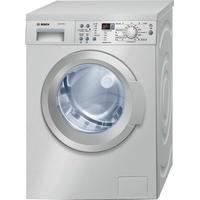 Bosch WAQ2836SGB 8Kg Washing Machine in Silver with 1400rpm Spin
