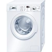 Bosch WAQ283S1GB 8Kg Washing Machine in White with 1400rpm Spin