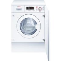Bosch WKD28541GB Integrated 7Kg Washer Dryer with 4Kg Drying Capacity and 1400rpm Spin