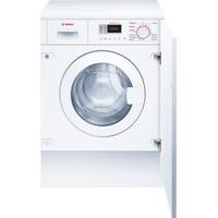 Bosch WKD28351GB Integrated 7Kg Washer Dryer with 4Kg Drying Capacity and 1400rpm Spin