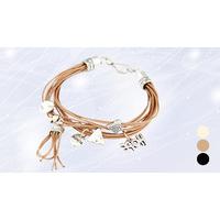 Boho-Style \'Hope\' Bracelet - 3 Colours