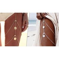 Boho-Style Thigh Jewellery - 2 Colours