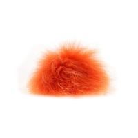 Bowtique London Orange Pom Pom