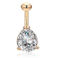 Body Jewelry/Navel Rings/Belly Piercing Stainless Steel Others Unique Design Fashion 1pc
