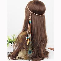 boho gypsy coachella belly dance music festival headress hair acesesso ...