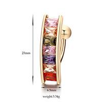 Body Jewelry/Navel Rings/Belly Piercing Stainless Steel Others Unique Design Fashion 1pc