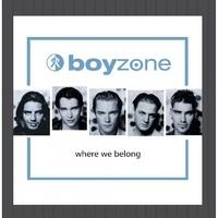 boyzone where we belong